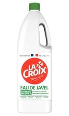 Valkaiseva puhdistusaine La Croix Eau De Javel, 1,5 l hinta ja tiedot | Puhdistusaineet | hobbyhall.fi