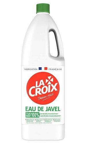 Valkaiseva puhdistusaine La Croix Eau De Javel, 1,5 l