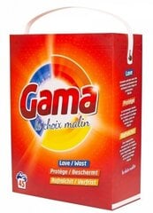 Pyykinpesujauhe Gama Regular, 2,925 kg hinta ja tiedot | GA.MA Kodin puhdistusaineet ja siivoustarvikkeet | hobbyhall.fi