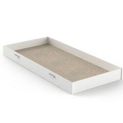 Sängynlaatikko Aatrium Life, 90x200 cm, valkoinen hinta ja tiedot | Sängyt | hobbyhall.fi