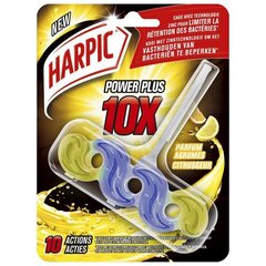 WC-puhdistaja Harpic Power Plus, sitrus, 35 g hinta ja tiedot | Puhdistusaineet | hobbyhall.fi