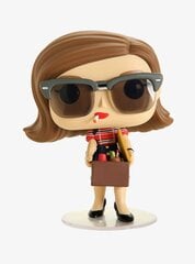 Funko POP! Movie Mad Men Peggy Olson 909 -figuuri hinta ja tiedot | Pelien oheistuotteet | hobbyhall.fi