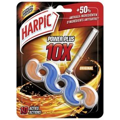 WC-puhdistaja Harpic Power Plus, Alkuperäinen, 35 g hinta ja tiedot | HARPIC Kodin puhdistusaineet ja siivoustarvikkeet | hobbyhall.fi