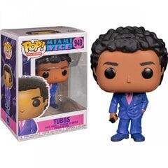 Funko POP! Miami Vice Tubbs 940 -figuuri hinta ja tiedot | Pelien oheistuotteet | hobbyhall.fi