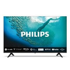 Philips 50PUS7009/12 50" (126 cm) 4K Ultra HD LED TV hinta ja tiedot | Televisiot | hobbyhall.fi