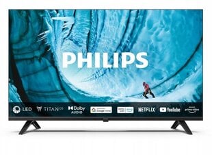 Philips 40PFS6009/12 40" (99cm) LED Full HD Smart TV hinta ja tiedot | Philips Televisiot ja lisätarvikkeet | hobbyhall.fi