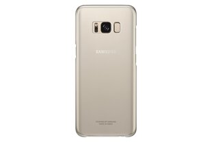 Matkapuhelinkuori Samsung G955, kulta hinta ja tiedot | Puhelimen kuoret ja kotelot | hobbyhall.fi