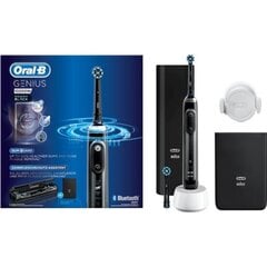 Oral-B Genius 10200W hinta ja tiedot | Sähköhammasharjat | hobbyhall.fi