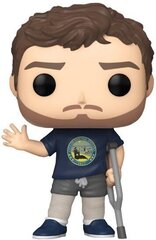 Funko POP! TV Parks & Recreation Andy 1155 Second Edition -figuuri hinta ja tiedot | Pelien oheistuotteet | hobbyhall.fi