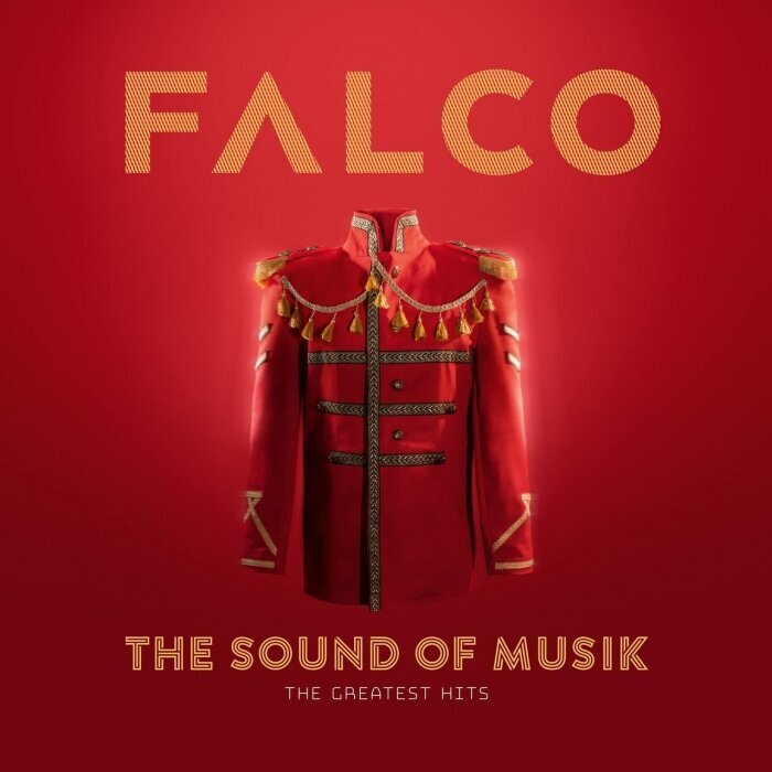 2lp Falco The Sound Of Musik: The Greatest Hits (1981-98) Vinyylilevy hinta ja tiedot | Vinyylilevyt, CD-levyt, DVD-levyt | hobbyhall.fi