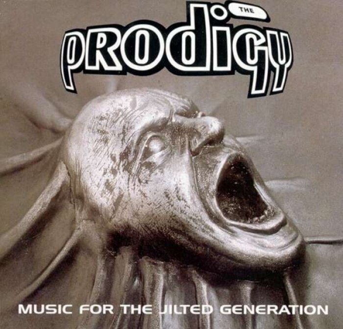 Lp The Prodigy Music For The Jilted Generation Vinyylilevy hinta ja tiedot | Vinyylilevyt, CD-levyt, DVD-levyt | hobbyhall.fi