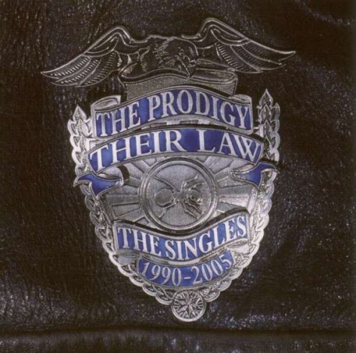 2lp The Prodigy Their Law - The Singles 1990-2005 (Silver Vinyl) Vinyylilevy hinta ja tiedot | Vinyylilevyt, CD-levyt, DVD-levyt | hobbyhall.fi