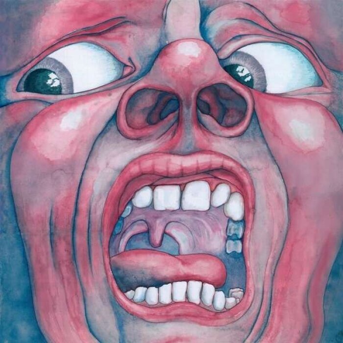 Lp King Crimson In The Court Of The Crimson King (200g, 40th Anniversary, Limited Edition) Vinyylilevy hinta ja tiedot | Vinyylilevyt, CD-levyt, DVD-levyt | hobbyhall.fi