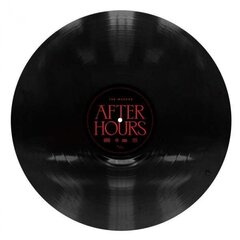 2lp The Weeknd After Hours Vinyylilevy hinta ja tiedot | Vinyylilevyt, CD-levyt, DVD-levyt | hobbyhall.fi