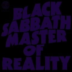 Lp Black Sabbath Master Of Reality (180g) Vinyylilevy hinta ja tiedot | Vinyylilevyt, CD-levyt, DVD-levyt | hobbyhall.fi