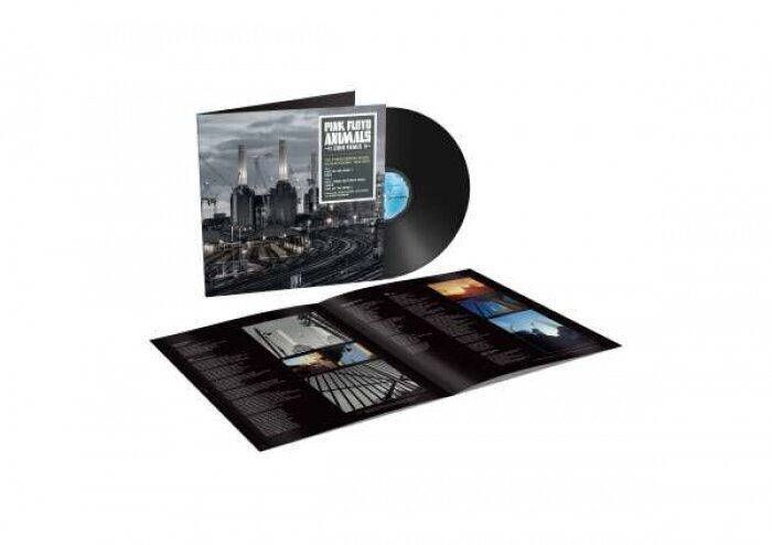 Lp Pink Floyd Animals (180g, 2018 Remix) Vinyylilevy hinta ja tiedot | Vinyylilevyt, CD-levyt, DVD-levyt | hobbyhall.fi