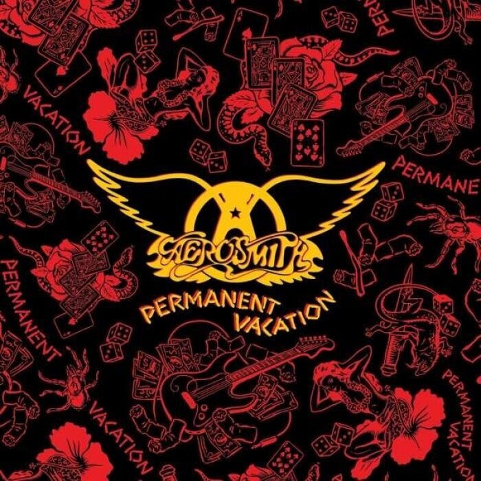 Lp Aerosmith Permanent Vacation (180g) Vinyylilevy hinta ja tiedot | Vinyylilevyt, CD-levyt, DVD-levyt | hobbyhall.fi