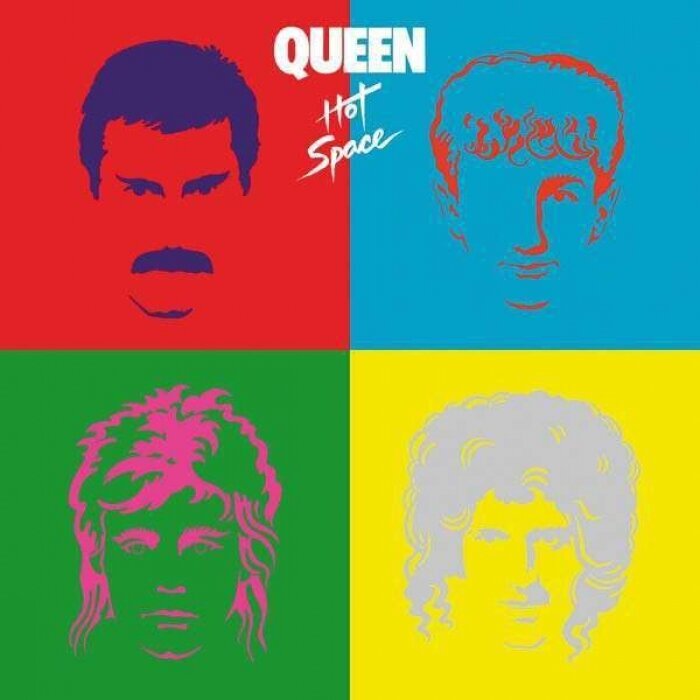 Cd Queen Hot Space (2011 Remaster) Cd hinta ja tiedot | Vinyylilevyt, CD-levyt, DVD-levyt | hobbyhall.fi