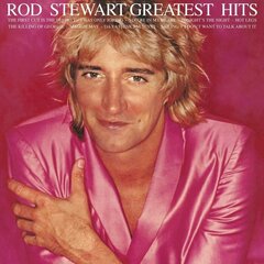Lp Stewart Rod Greatest Hits Vol.1 Vinyylilevy hinta ja tiedot | Vinyylilevyt, CD-levyt, DVD-levyt | hobbyhall.fi