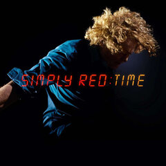 Cd Simply Red Time Cd hinta ja tiedot | Vinyylilevyt, CD-levyt, DVD-levyt | hobbyhall.fi