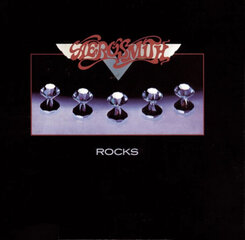 Vinyylilevy LP Aerosmith - Rocks, 180g, Remastered hinta ja tiedot | Vinyylilevyt, CD-levyt, DVD-levyt | hobbyhall.fi