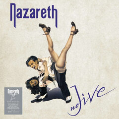 Vinyylilevy LP Nazareth - No Jive, Clear Vinyl, Remastered hinta ja tiedot | Vinyylilevyt, CD-levyt, DVD-levyt | hobbyhall.fi