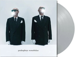 Vinyylilevy LP Pet Shop Boys - Nonetheless, Grey Vinyl, Indie Exclusive Edition hinta ja tiedot | Vinyylilevyt, CD-levyt, DVD-levyt | hobbyhall.fi