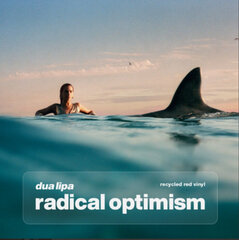 CD Dua Lipa - Radical Optimism hinta ja tiedot | Vinyylilevyt, CD-levyt, DVD-levyt | hobbyhall.fi