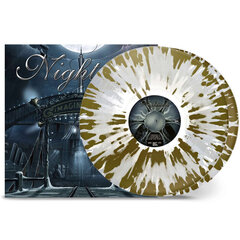 Vinyylilevy LP Nightwish - Imaginaerum, Clear Gold and White Splatter Vinyl hinta ja tiedot | Vinyylilevyt, CD-levyt, DVD-levyt | hobbyhall.fi