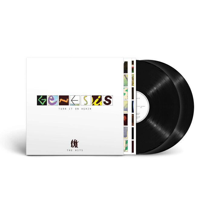 Vinyylilevy LP Genesis - Turn It On Again: The Hits, Clear Vinyl, 25th Anniversary hinta ja tiedot | Vinyylilevyt, CD-levyt, DVD-levyt | hobbyhall.fi