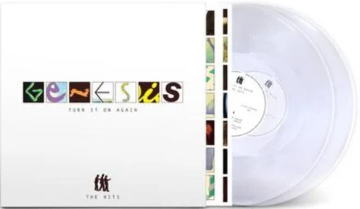 Vinyylilevy LP Genesis - Turn It On Again: The Hits, 25th Anniversary hinta ja tiedot | Vinyylilevyt, CD-levyt, DVD-levyt | hobbyhall.fi