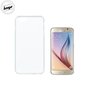 Beeyo Diamond Frame Silicone Back Case For Samsung G920 Galaxy S6 Transparent - White hinta ja tiedot | Puhelimen kuoret ja kotelot | hobbyhall.fi