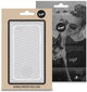 Beeyo Diamond Frame Silicone Back Case For Samsung G920 Galaxy S6 Transparent - White hinta ja tiedot | Puhelimen kuoret ja kotelot | hobbyhall.fi