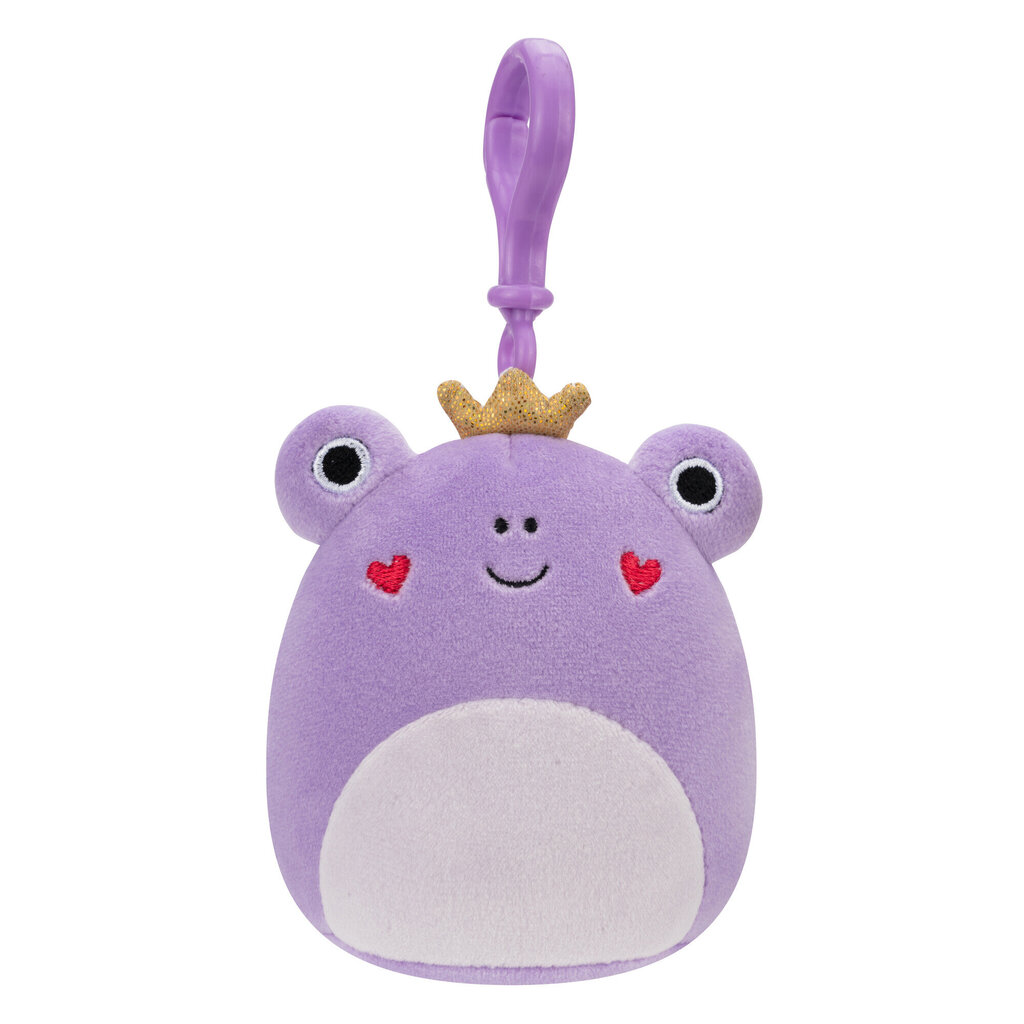 Squishmallows napsautuspehmo hinta ja tiedot | Pehmolelut | hobbyhall.fi