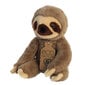 Pehmolelu Aurora Eco Nation Pehmo Sloth, 24 cm hinta ja tiedot | Pehmolelut | hobbyhall.fi