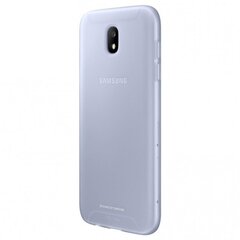 Samsung Galaxy J5 (2017) silikonikuori hinta ja tiedot | Puhelimen kuoret ja kotelot | hobbyhall.fi