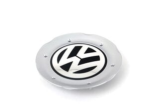 VW Beetle 02-05 16" kevytmetallivanteen keskinapakansi 1C0601149MGRB hinta ja tiedot | Lisätarvikkeet autoiluun | hobbyhall.fi