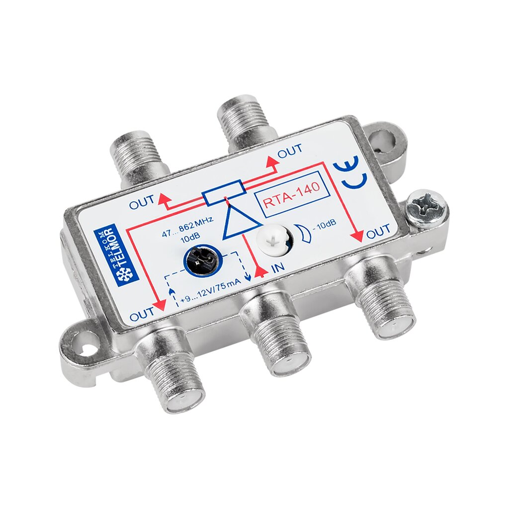 Cabletech ANNZ14 hinta ja tiedot | TV-antennit | hobbyhall.fi