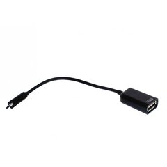 Tnb, Micro USB (tulo) - USB (lähtö) hinta ja tiedot | TnB Kodinkoneet ja kodinelektroniikka | hobbyhall.fi