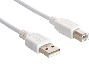 Sandberg, USB 2.0, 1,8 m hinta ja tiedot | Kaapelit ja adapterit | hobbyhall.fi