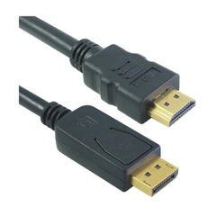 Macab DP/HDMI, 1 vuosi hinta ja tiedot | Kaapelit ja adapterit | hobbyhall.fi