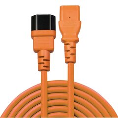 Lindy IEC, 1 v hinta ja tiedot | Kaapelit ja adapterit | hobbyhall.fi
