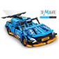 Rakennussetti Dynamic Sports car, 824 osaa hinta ja tiedot | LEGOT ja rakennuslelut | hobbyhall.fi