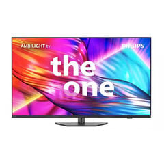 Philips 55PUS8919/12 55" (139cm) 4K UHD LED Ambilight TV hinta ja tiedot | Televisiot | hobbyhall.fi