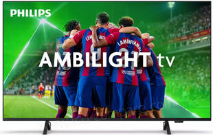 Philips 50PUS8319/12 50" (126 cm) 4K Ultra HD LED TV hinta ja tiedot | Televisiot | hobbyhall.fi