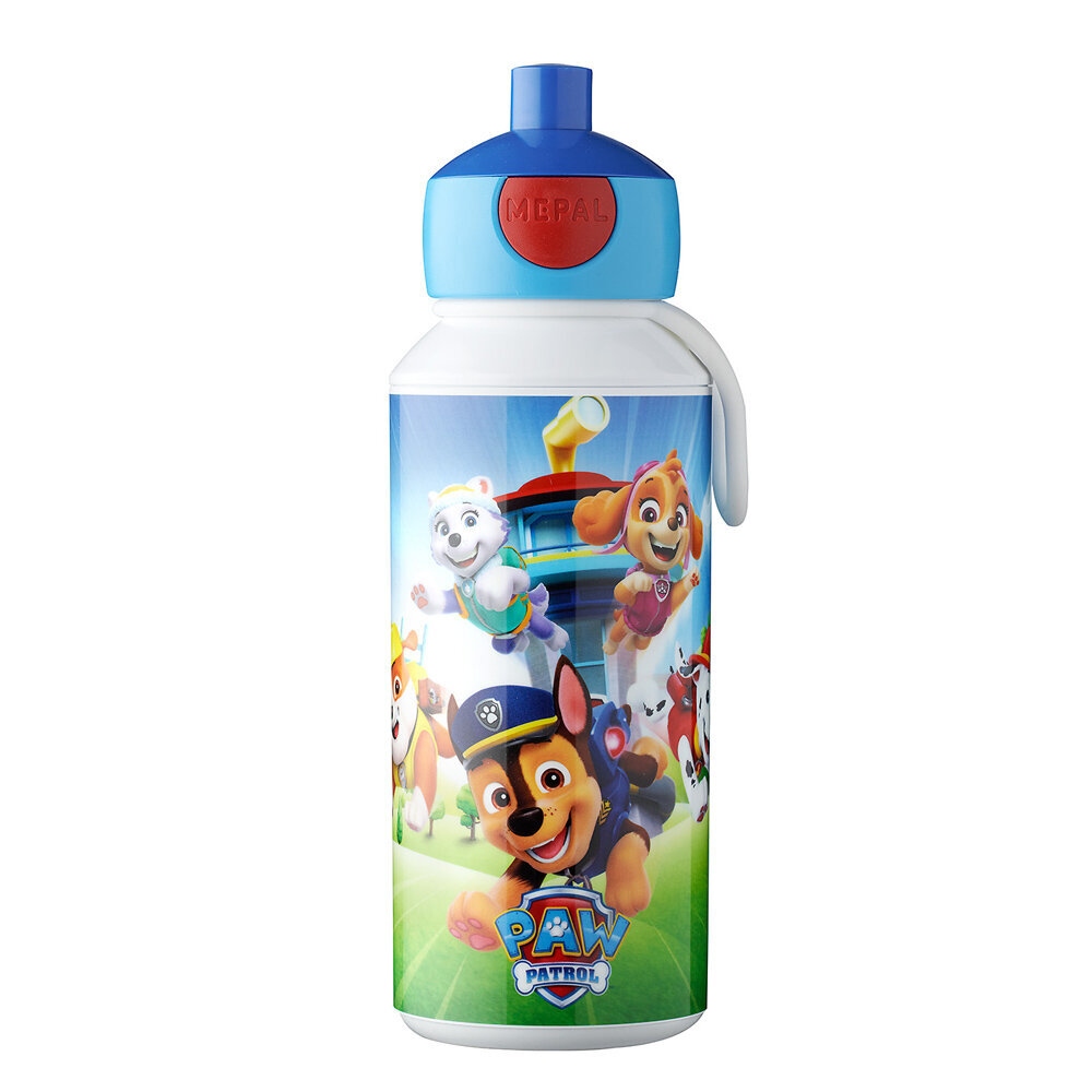 Lasten juomapullo Mepal Paw Patrol Pups hinta ja tiedot | Juomapullot | hobbyhall.fi