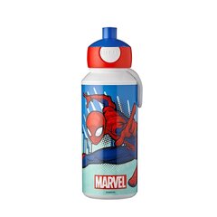 Juomapullo ja laatikot lapsille Mepal Spider-Man hinta ja tiedot | Elintarvikkeiden säilytysastiat | hobbyhall.fi