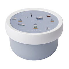 Lasten ruoka-astia Mepal Sailor's Bay hinta ja tiedot | Elintarvikkeiden säilytysastiat | hobbyhall.fi