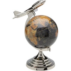 Karttapallo, Globe, Top Plane 39cm hinta ja tiedot | Sisustustuotteet | hobbyhall.fi