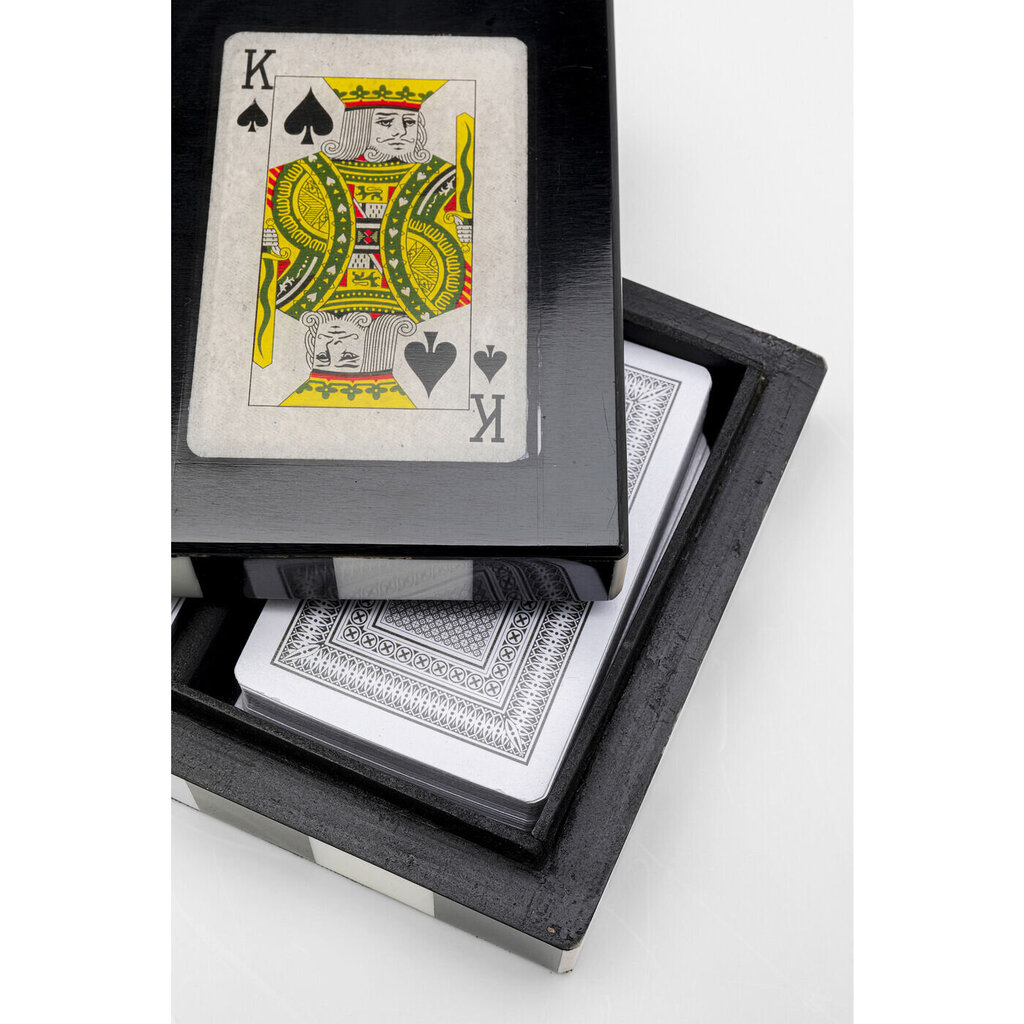 Koristepeli, Gamble, 4/osa hinta ja tiedot | Korttipelit, pokeri | hobbyhall.fi